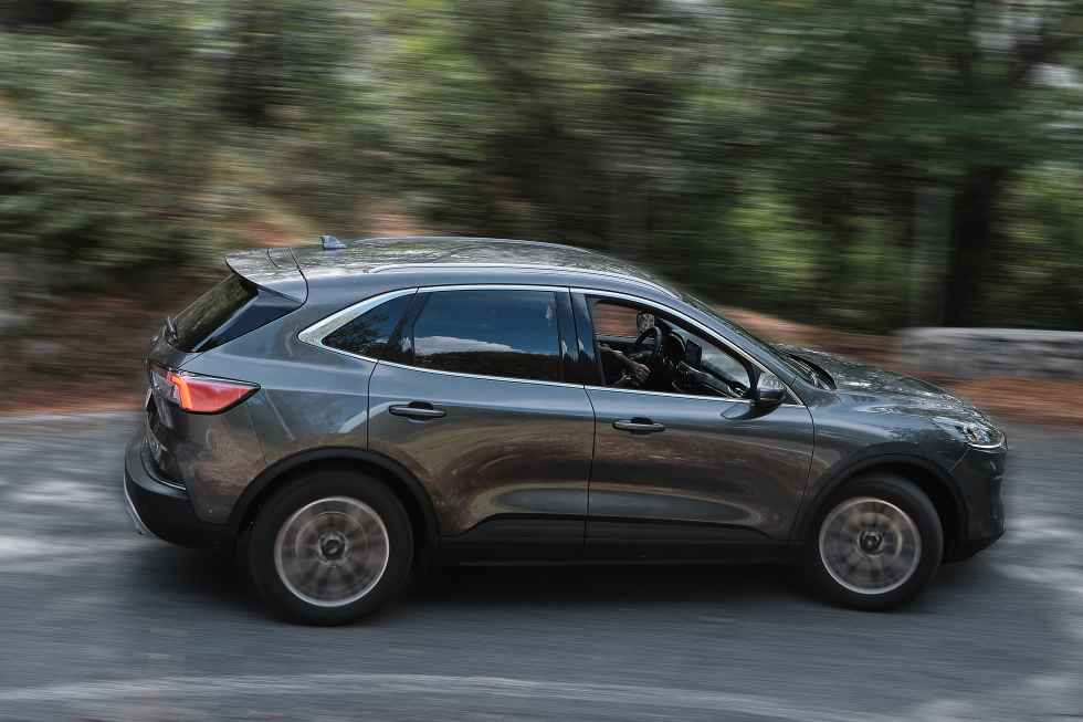 performancemag.it-test FORD KUGA ECOBLUE HYBRID 2020