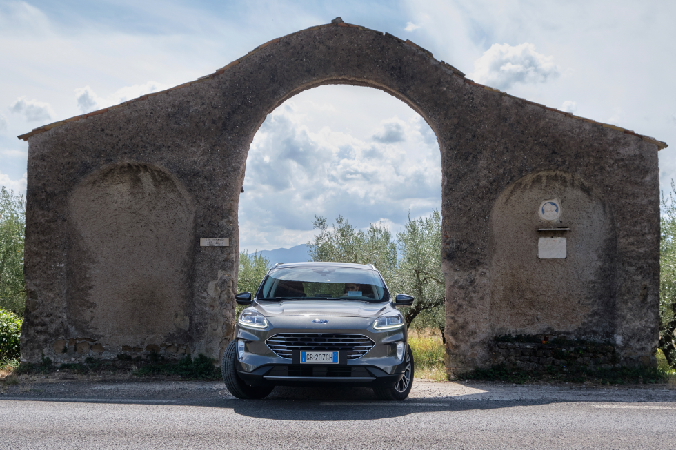 performancemag.it-test FORD KUGA ECOBLUE HYBRID 2020