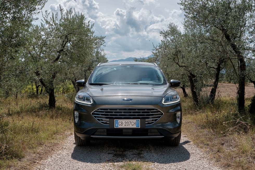 performancemag.it-test FORD KUGA ECOBLUE HYBRID 2020