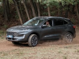 performancemag.it-test FORD KUGA ECOBLUE HYBRID 2020