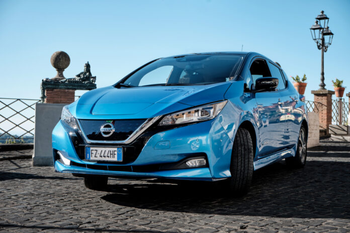 performancemag.it-NISSAN LEAF e+62 kWh