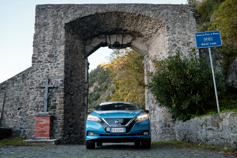 performancemag.it-NISSAN LEAF e+62 kWh