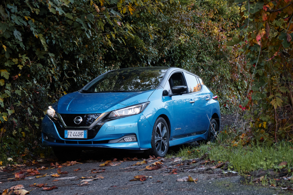 performancemag.it-NISSAN LEAF e+62 kWh