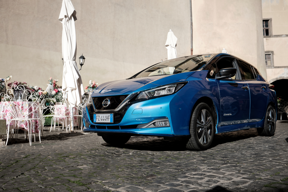 performancemag.it-NISSAN LEAF e+62 kWh