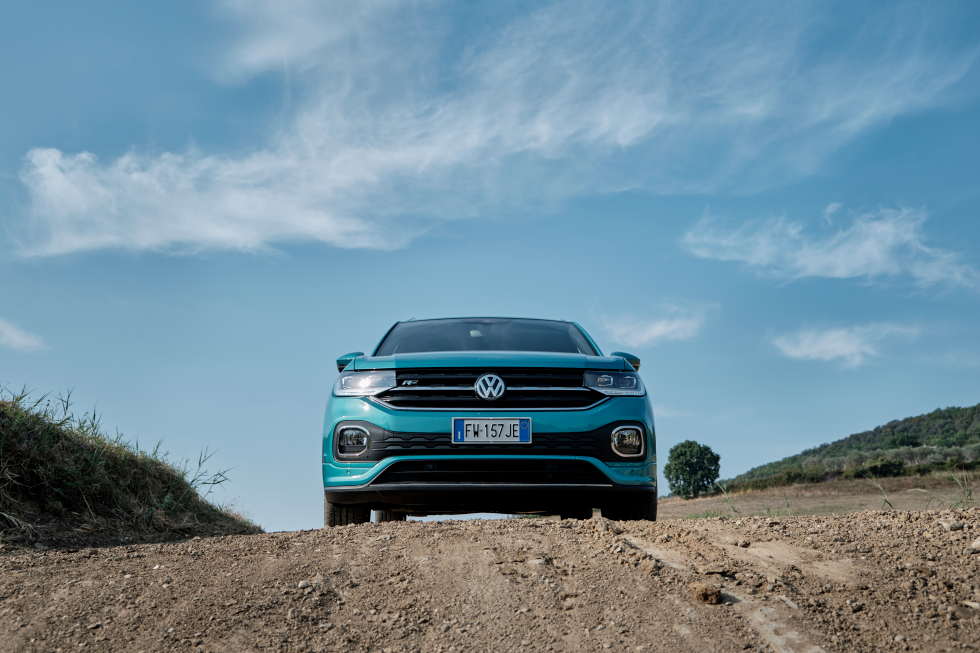 performancemag.it-Volkswagen T-CROSS R LINE TEST 2020