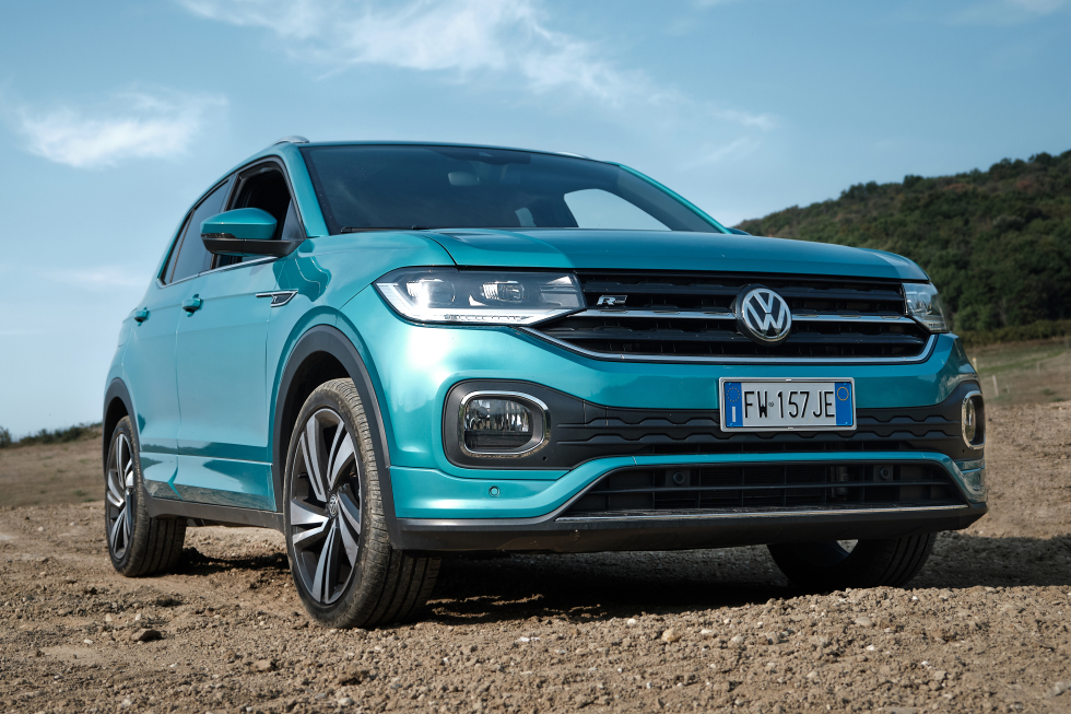 performancemag.it-Volkswagen T-CROSS R LINE TEST 2020