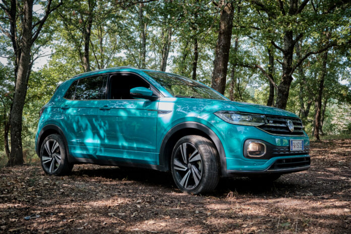 performancemag.it-Volkswagen T-CROSS R LINE TEST 2020