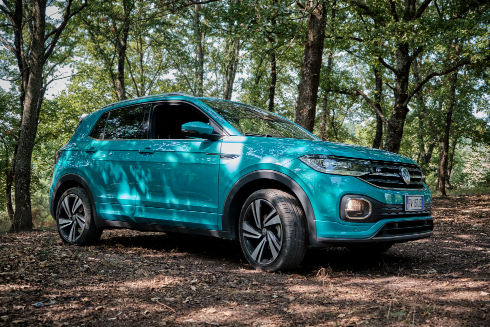 performancemag.it-Volkswagen T-CROSS R LINE TEST 2020