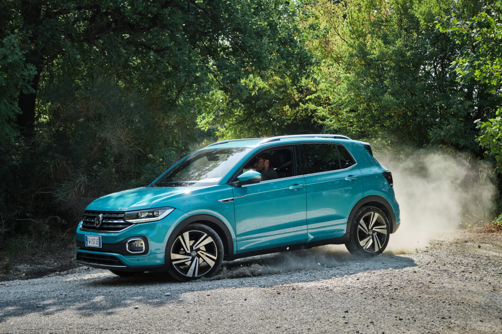 performancemag.it-Volkswagen T-CROSS R LINE TEST 2020