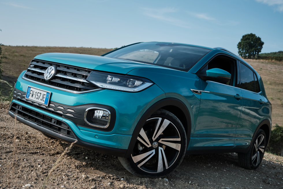 performancemag.it-Volkswagen T-CROSS R LINE TEST 2020