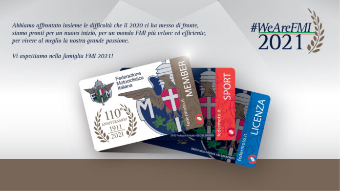 performancemag.it-affiliazione tesseramento FMI 2021