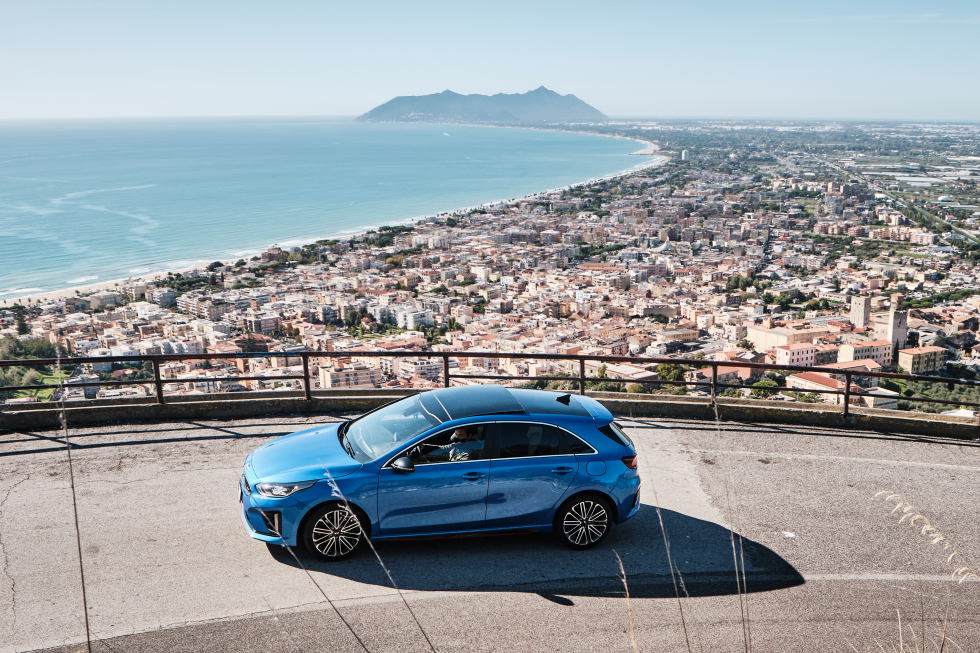  performancemag.it-prova nuova KIA ceed GT