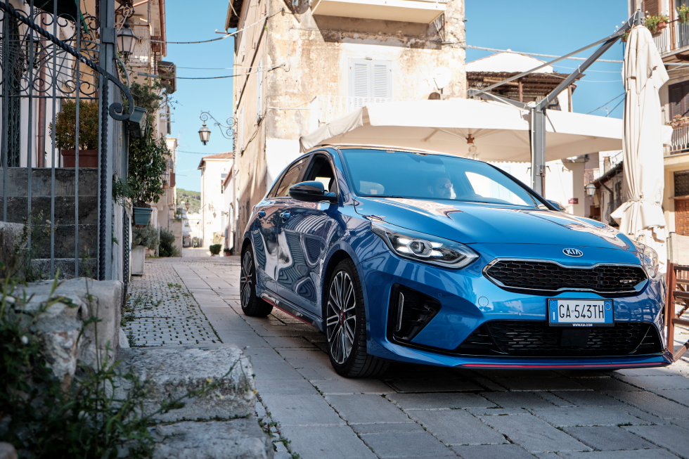  performancemag.it-prova nuova KIA ceed GT