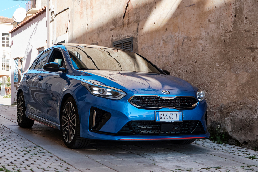  performancemag.it-prova nuova KIA ceed GT