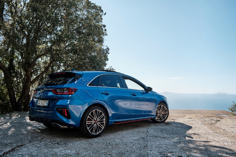  performancemag.it-prova nuova KIA ceed GT