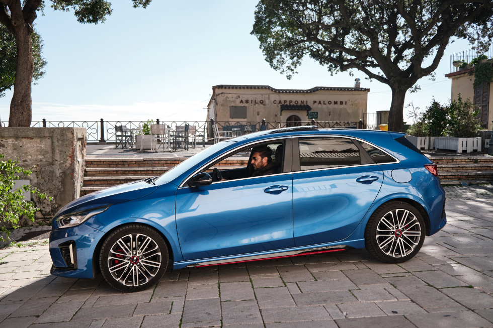  performancemag.it-prova nuova KIA ceed GT