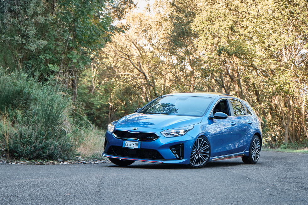  performancemag.it-prova nuova KIA ceed GT