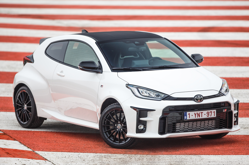 performancemag.it2020-toyota GR Yaris