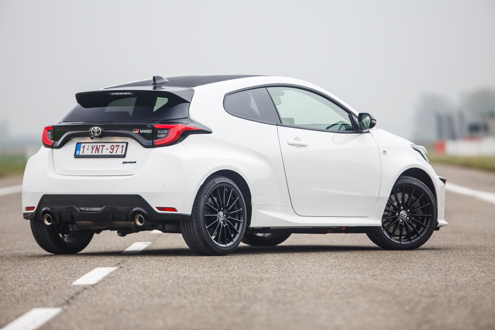 performancemag.it2020-toyota GR Yaris