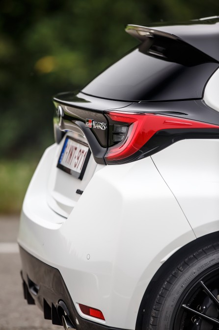 performancemag.it2020-toyota GR Yaris