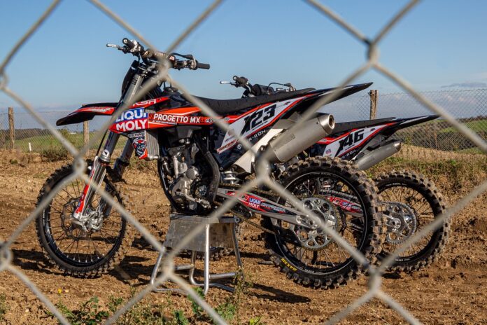 PROGETTO MX 2020 fine lavori