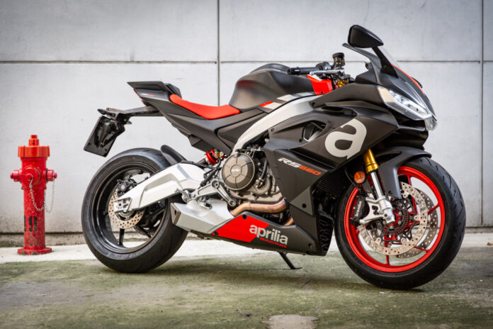 performancemag.it2020-Aprilia RS660 test