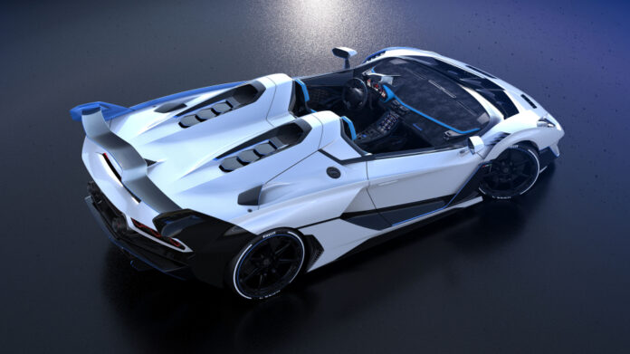 performancemag.it2020-lamborghini SC20 V12