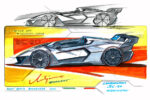 performancemag.it2020-lamborghini SC20 V12