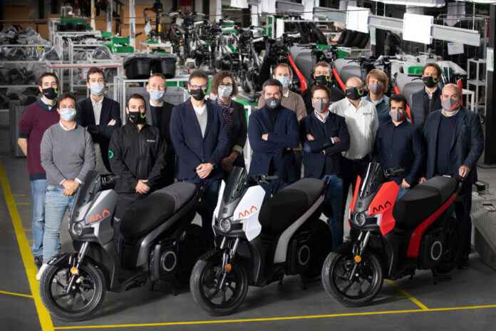 performancemag.it2020-scooter e SEAT MO Silence