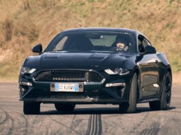 MUSTANG BULLIT-performancemag.it 2021
