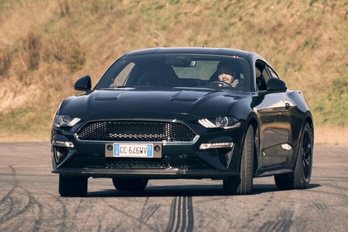 MUSTANG BULLIT-performancemag.it 2021