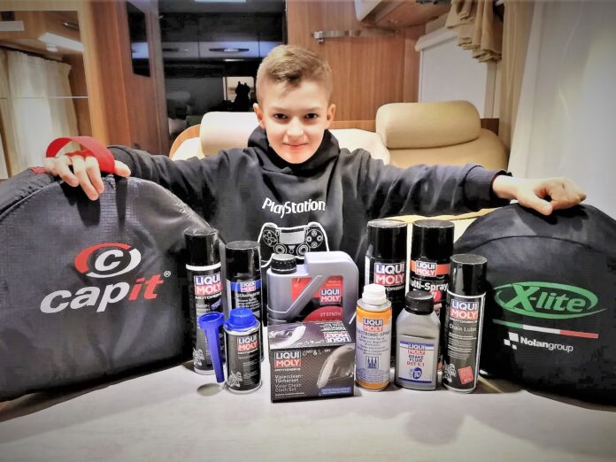 Martin GALIUTO - SPEED PROJECT 2021