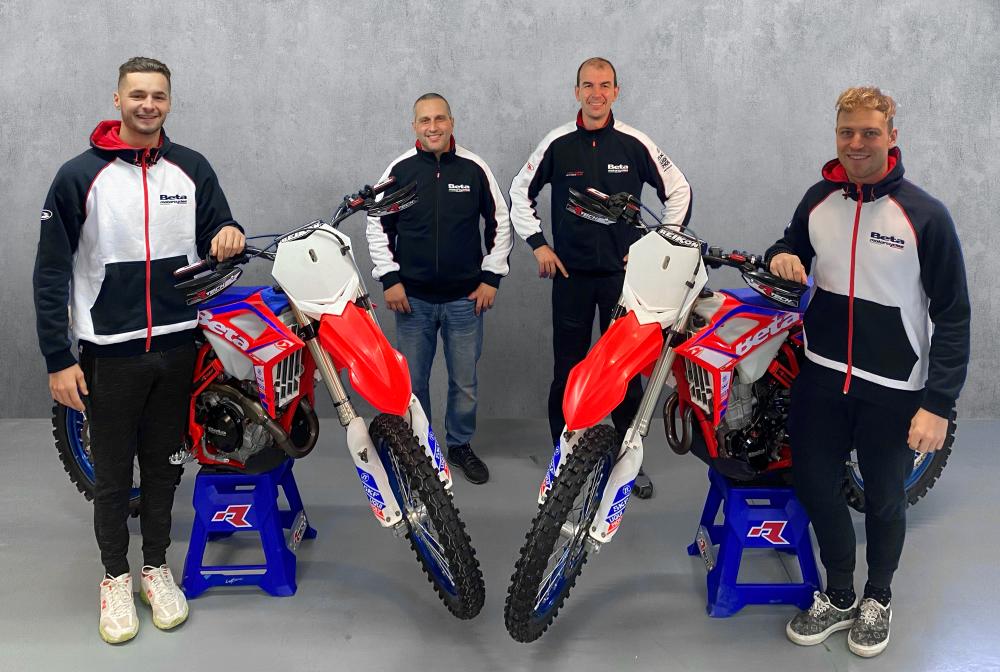 Una notizia, soprattutto perché un’Azienda dalle lunghissime tradizioni storiche, rientra nel motocross grazie all’accordo raggiunto con il Team SDM Corse