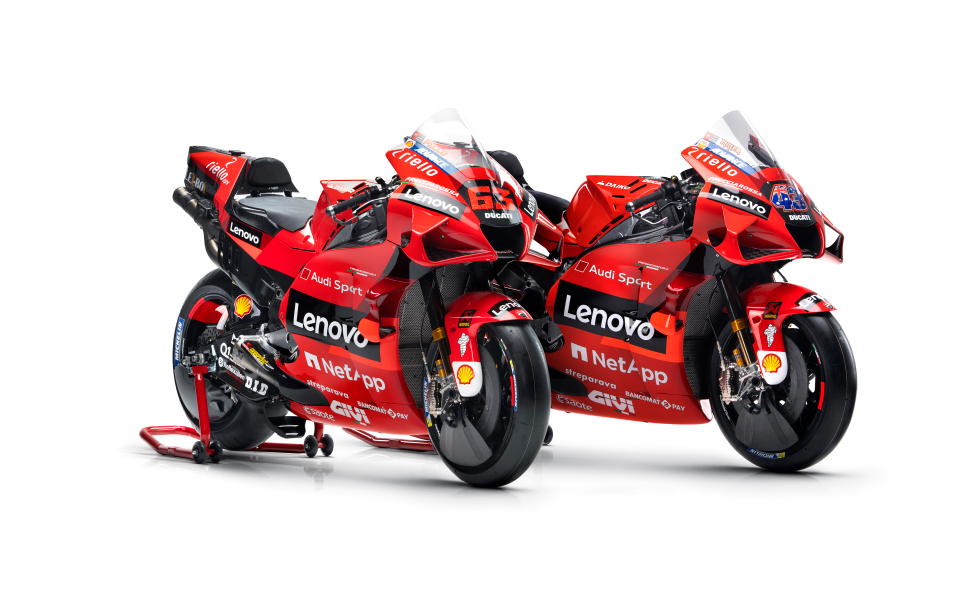 DUCATI TEAM MOTO GP 2021-performancemag.it 2021