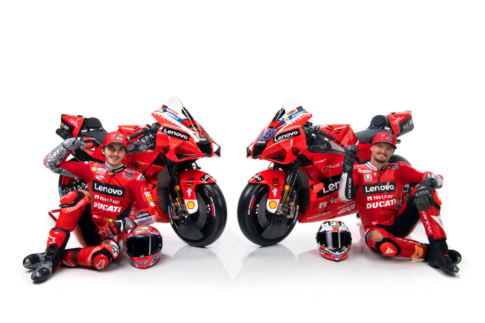 DUCATI TEAM MOTO GP 2021-performancemag.it 2021