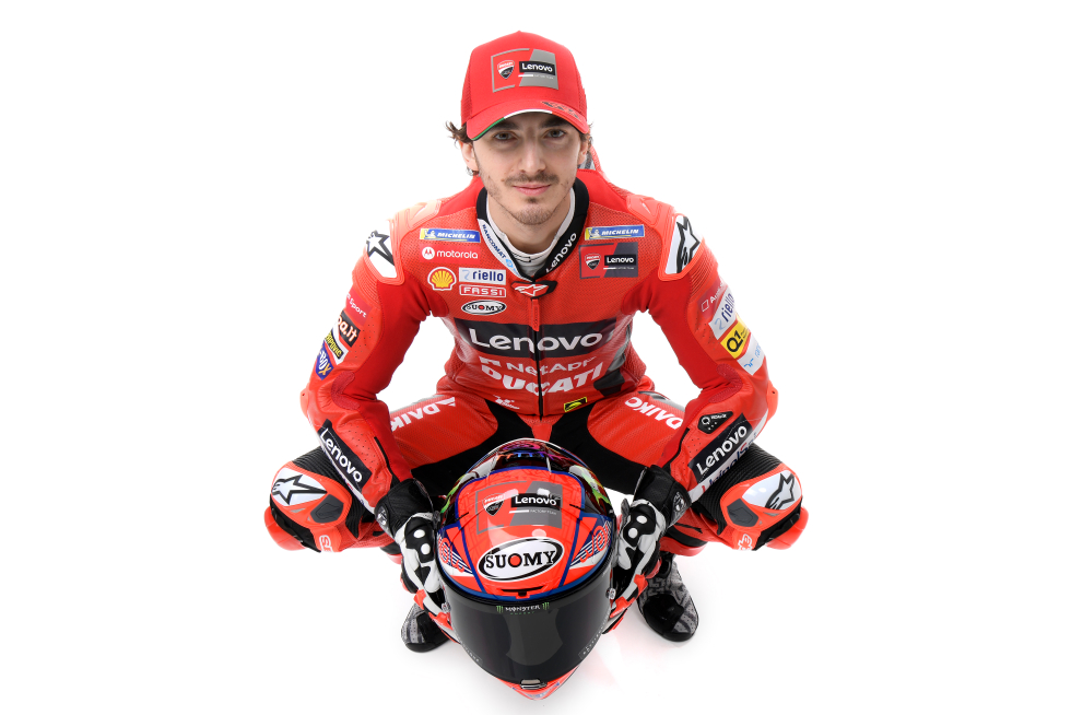 DUCATI TEAM MOTO GP 2021-performancemag.it 2021