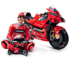DUCATI TEAM MOTO GP 2021-performancemag.it 2021