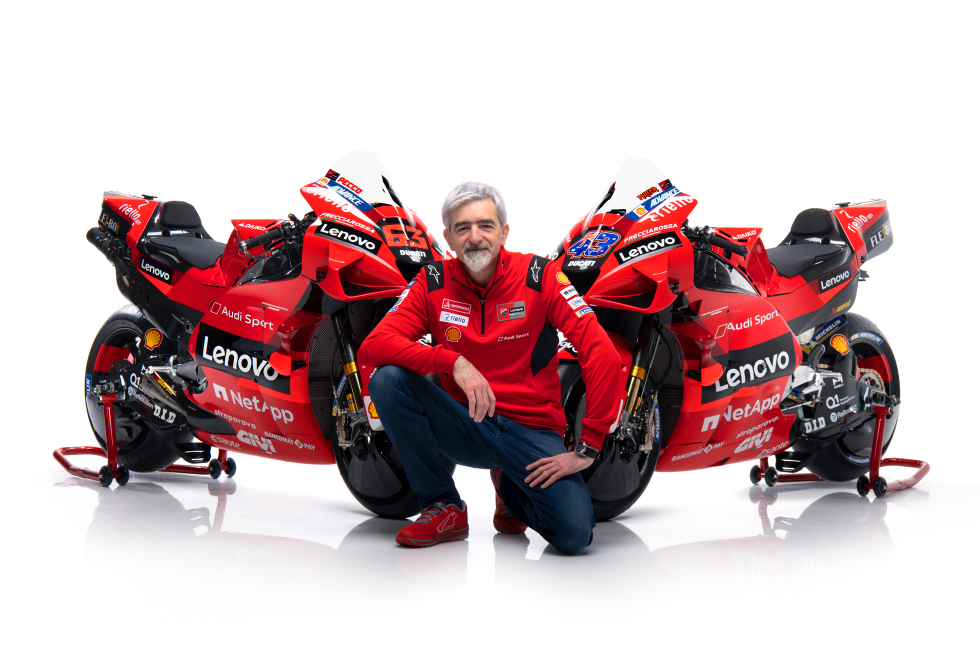 DUCATI TEAM MOTO GP 2021-performancemag.it 2021