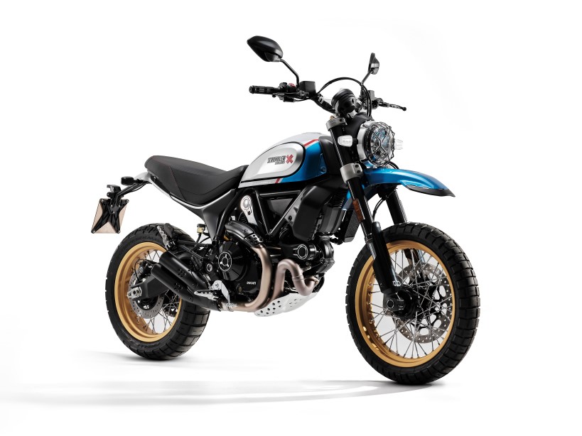 LE NUOVE DUCATI SCRAMBLER 2021 PERFORMANCEMAG.IT