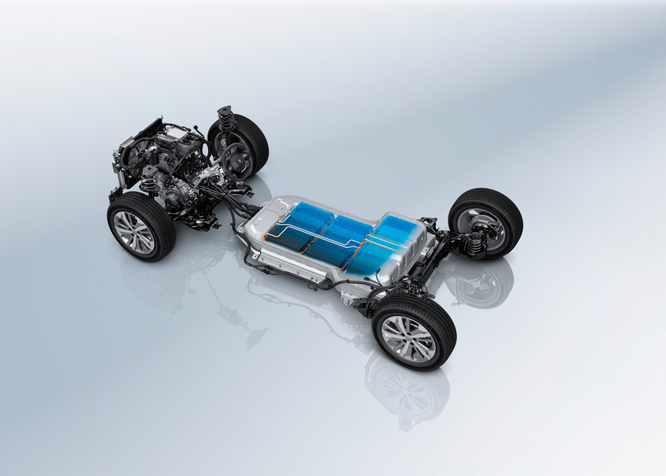 Peugeot e-RIFTER - performancemag.it 2021