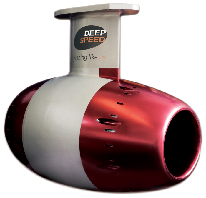 SEALENCE DEEPSPEED - performancemag.it 2021