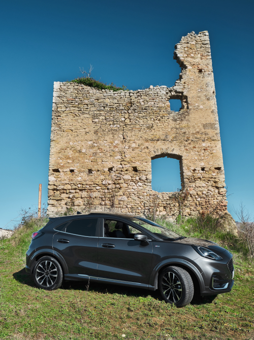 ford PUMA VIGNALE ST LINE-performancemag.it 2021
