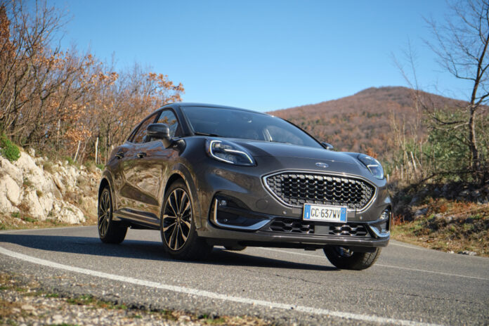 ford PUMA VIGNALE ST LINE-performancemag.it 2021