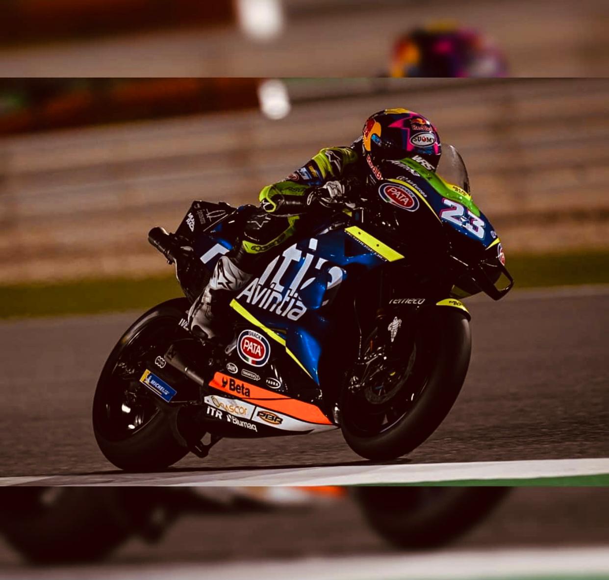 enea bastianini test-performancemag.it2021