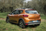 DACIA Stepway 2021 - performancemag.it 2021