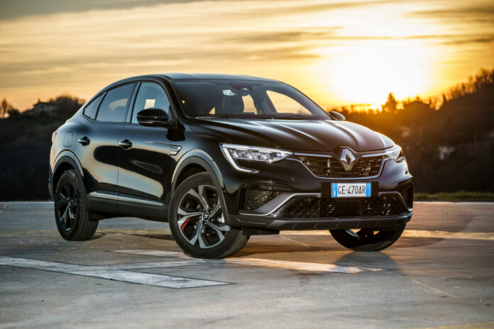 RENAULT ARKANA test2021- performancemag.it 2021 (5 di 31)
