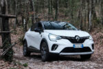 Renault-Capture E-TECH plug-in Hybrid - performancemag.it 2021