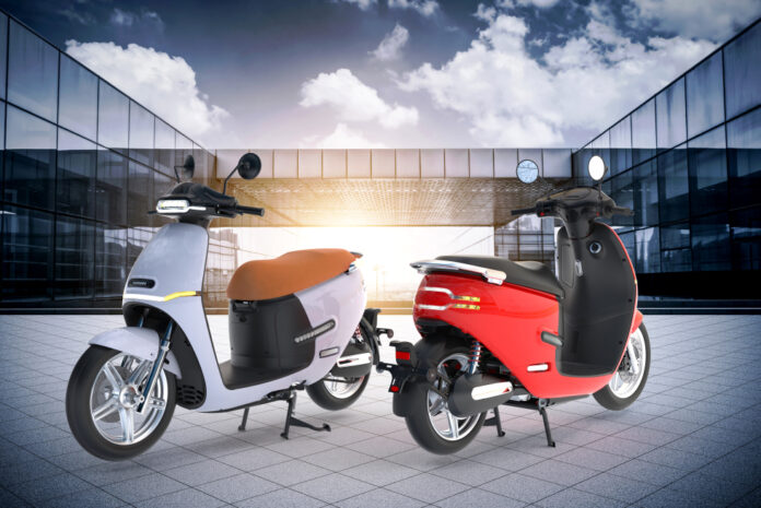 VENT Horwin EK3 - performancemag.it 2021