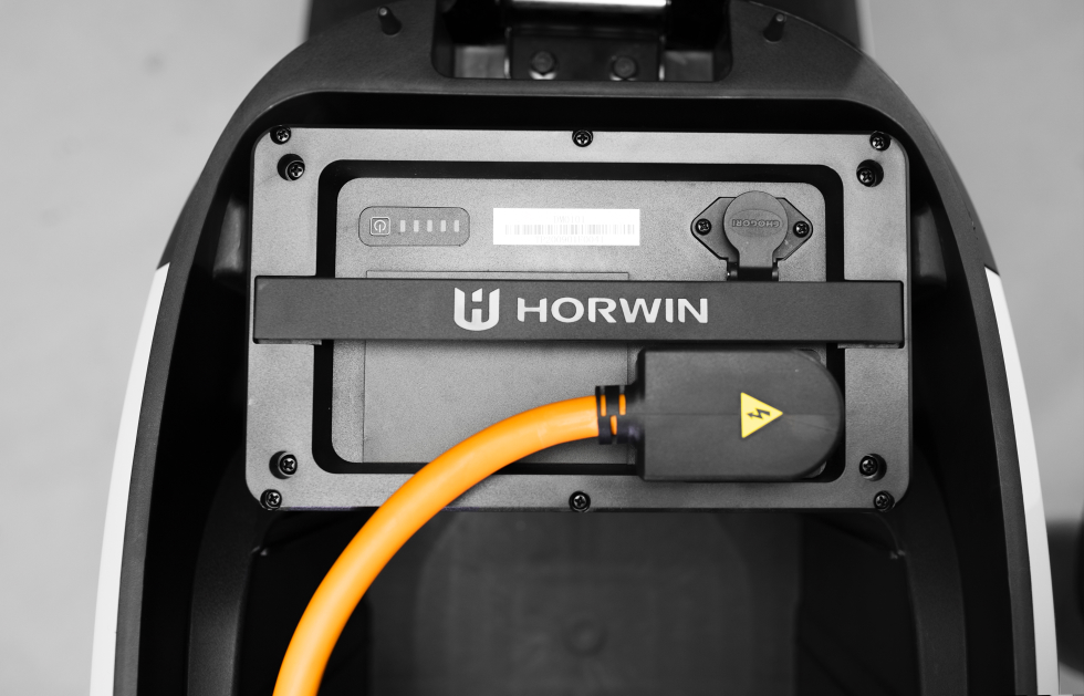 VENT Horwin EK3 - performancemag.it 2021