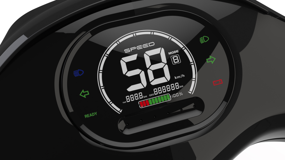 VENT Horwin EK3 - performancemag.it 2021